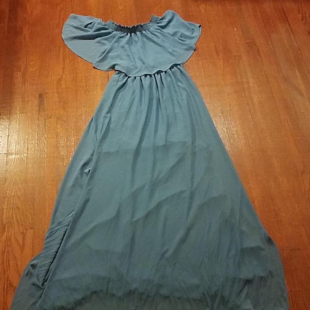 Mumu dress